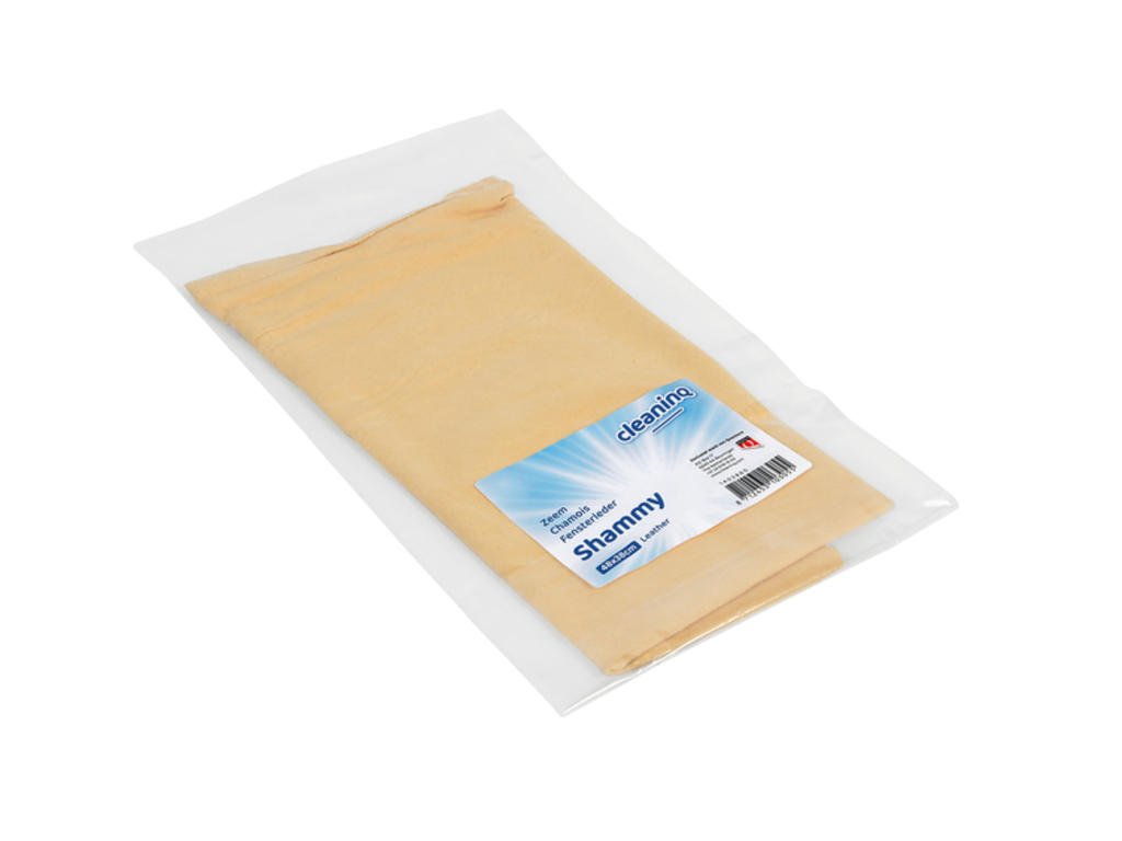 Natuurzeem Cleaninq 48x38cm leer