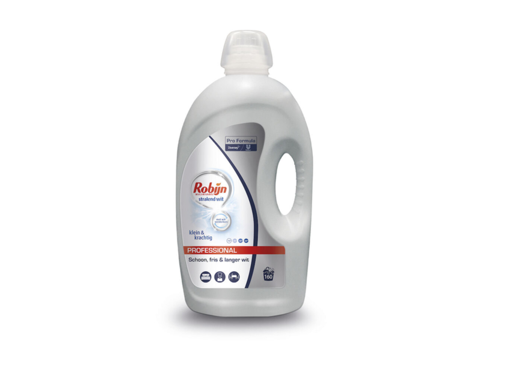 Wasmiddel Robijn Pro Formula Stralend Wit 4,32L