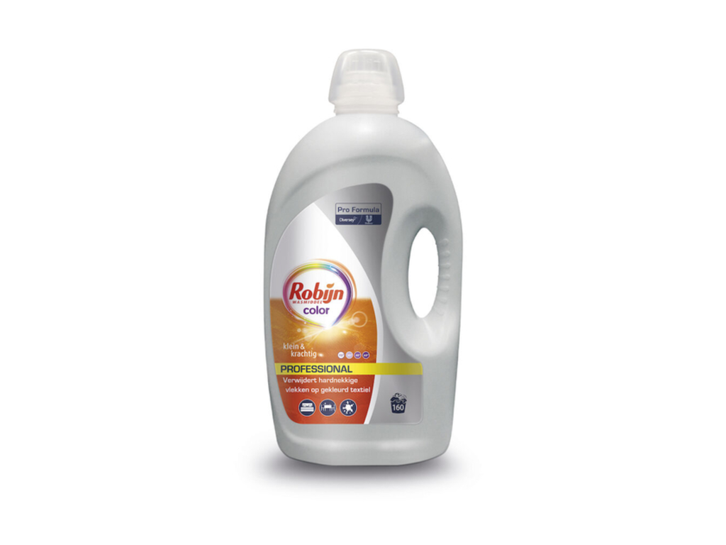Wasmiddel Robijn Pro Formula Color 4,32L