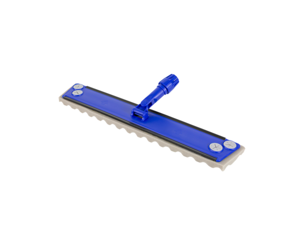 Stofwisser Cleaninq kunststof met schuimzool 60cm