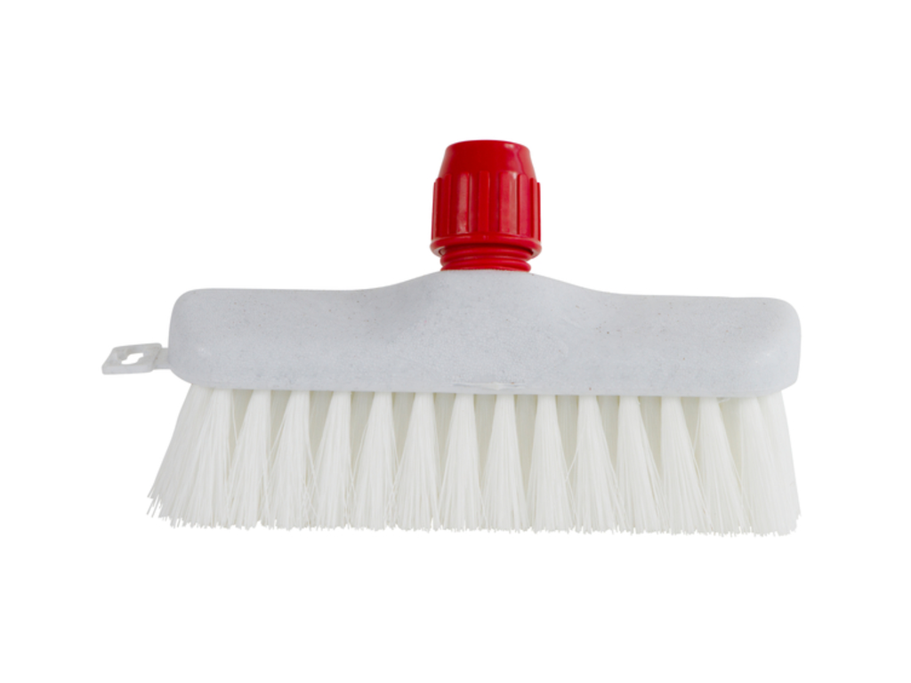 Schrobber Cleaninq kunststof 23cm