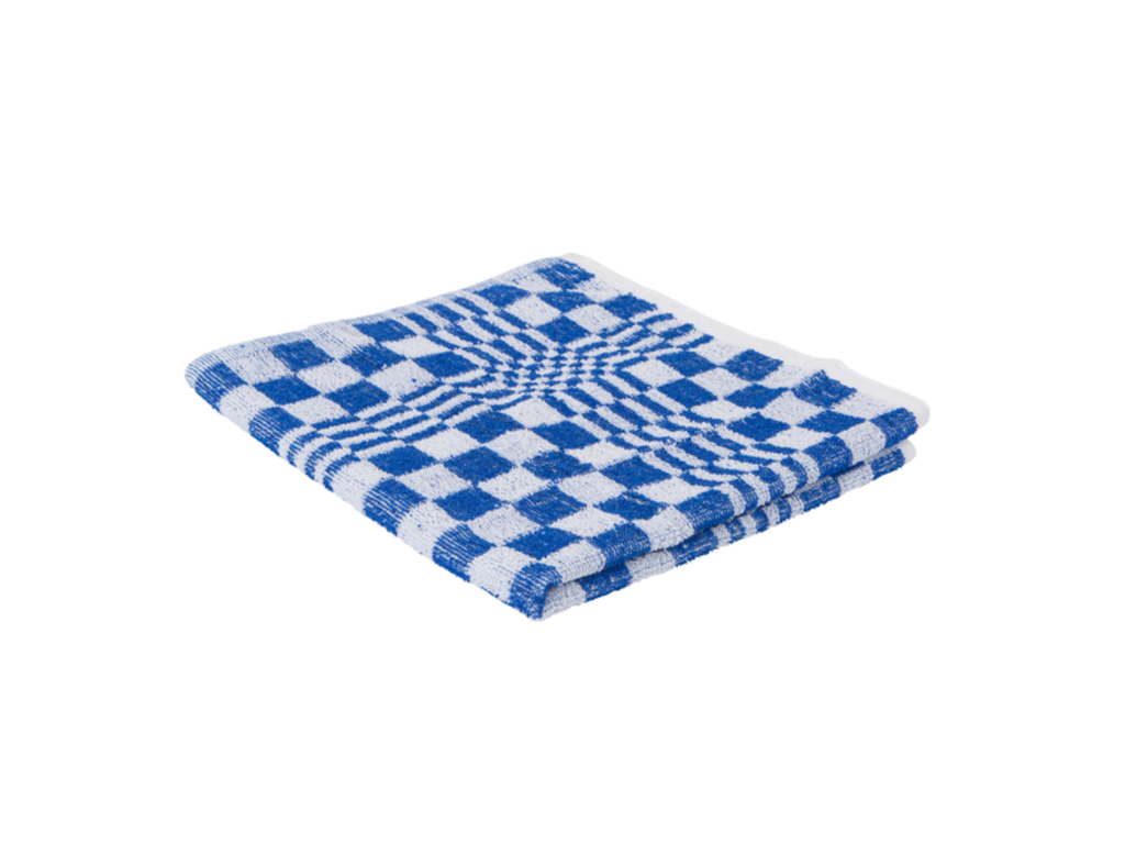 Keukendoek Cleaninq blok 50x50cm blauw (3)