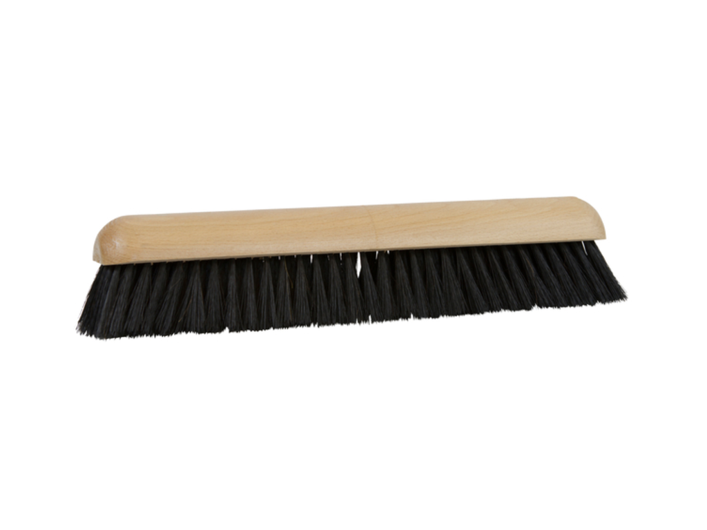Zaalbezem Cleaninq gemengd haar 40cm