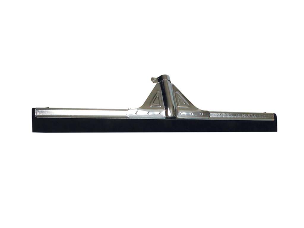 Vloertrekker Cleaninq versterkt 55cm natuurrubber