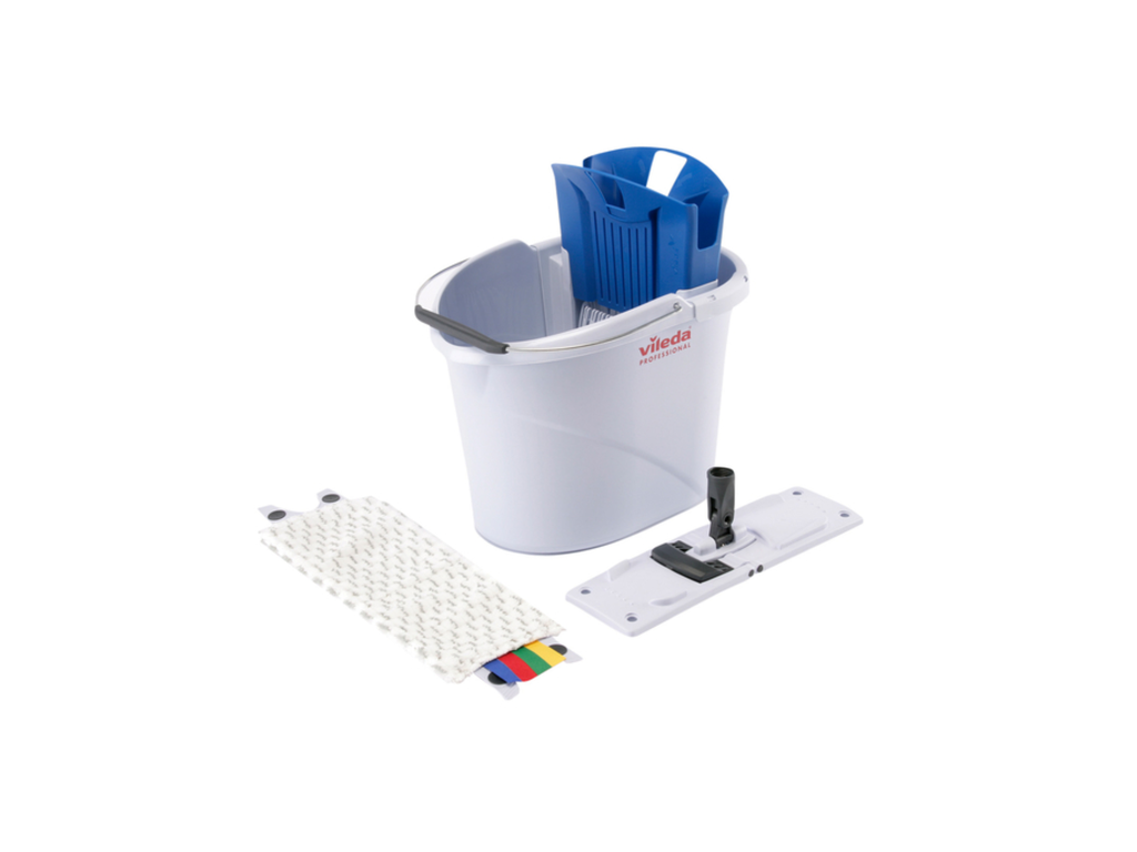 Mopset Vileda pro UltraSpeed mini starterkit 10L