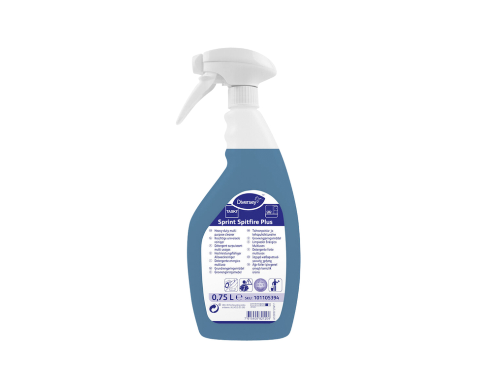 Sproeireiniger Taski Sprint spitfire Plus 750ml
