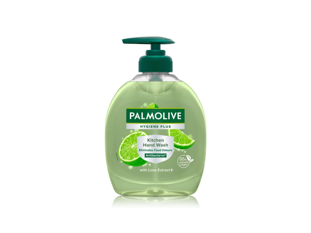 Handzeep Palmolive Antibac Hygiëne Plus keuken 300ml