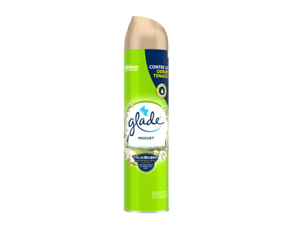 Luchtverfrisser Glade Muguet 300ml