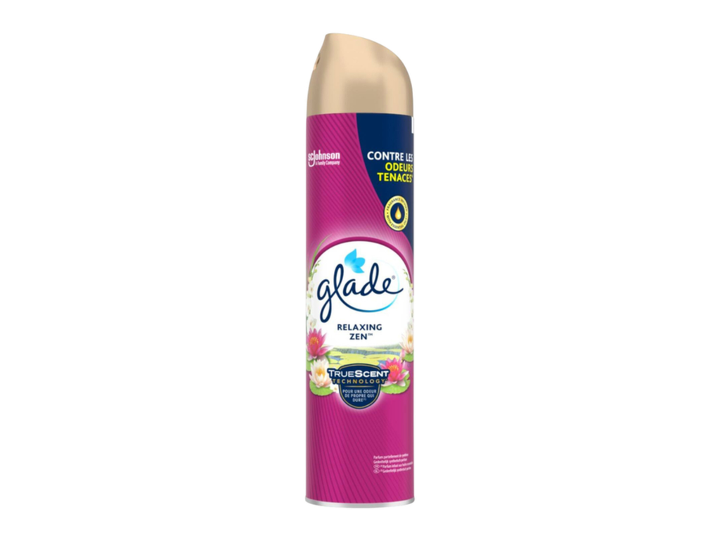 Luchtverfrisser Glade Relaxing Zen 300ml