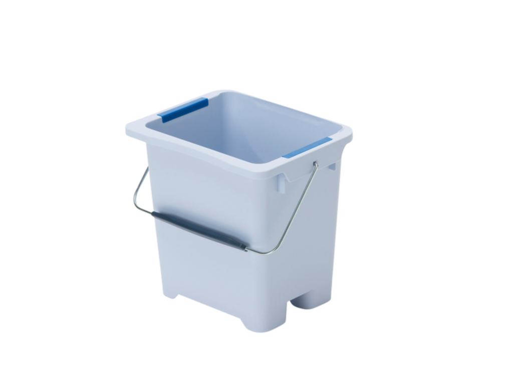 Opzetemmer Vileda Ultraspeed Pro 8liter blauw