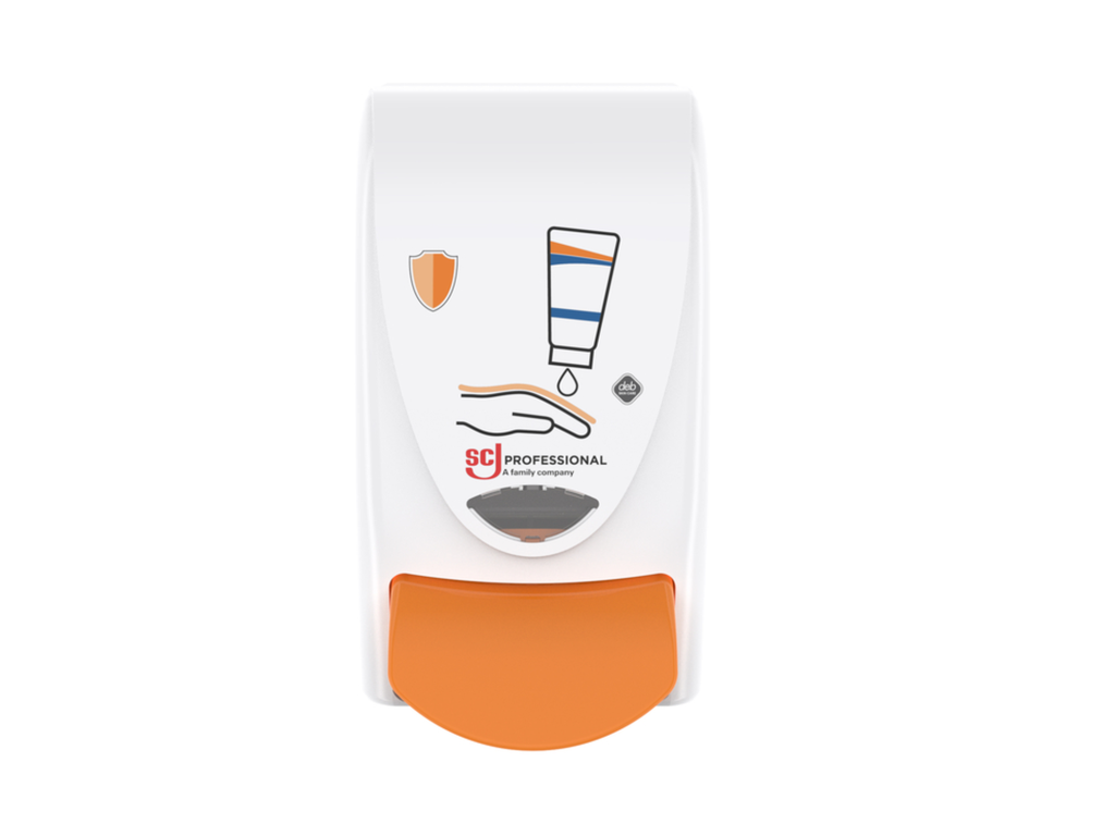 Handcrèmedispenser SCJ Proline Protect 1liter wit