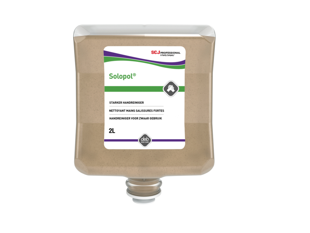 Handreiniger SCJ Solopol 2 liter