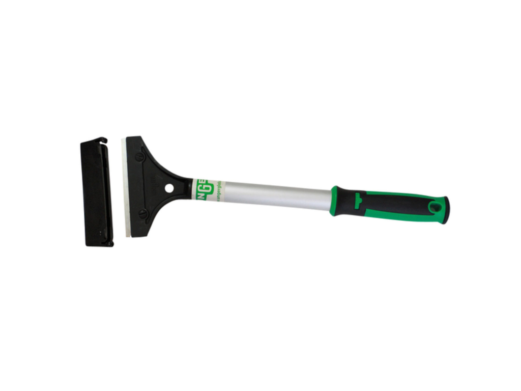 Schraper Unger 10cm vloer en glas met 25cm steel
