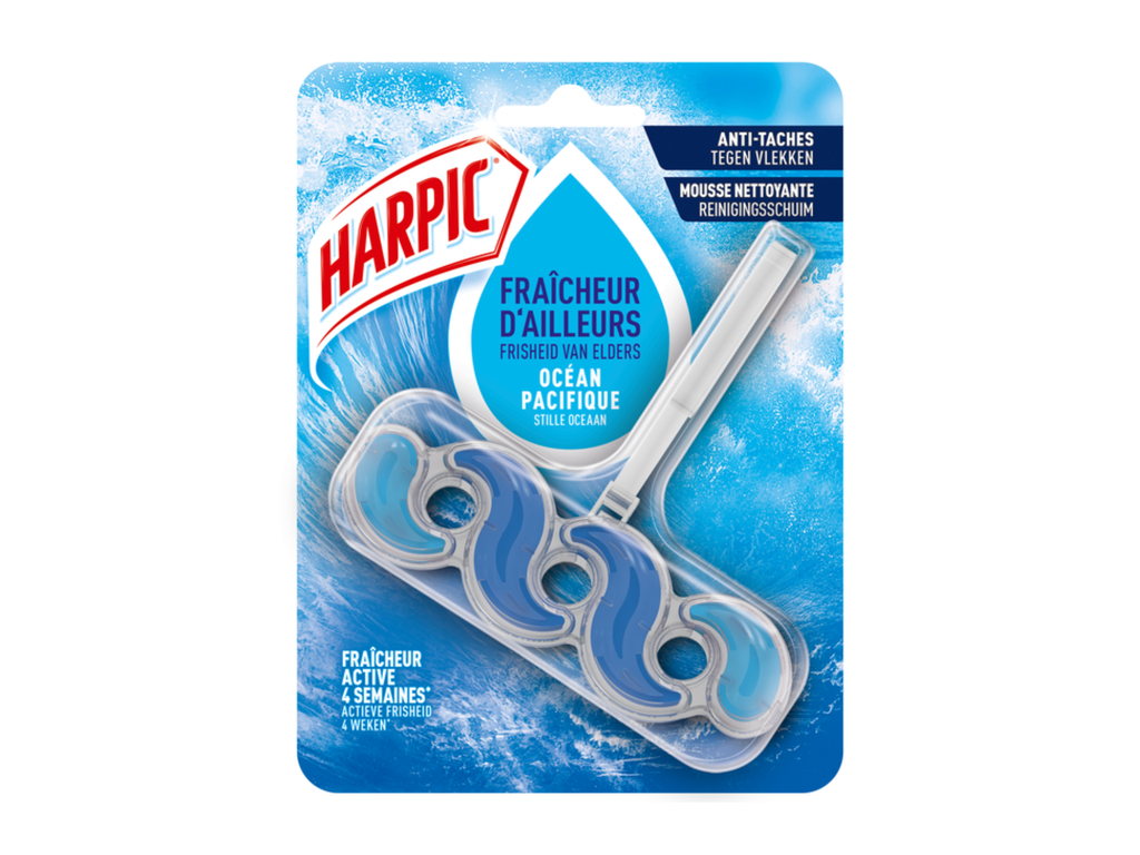 Toiletblok Harpic Marine Block 35g