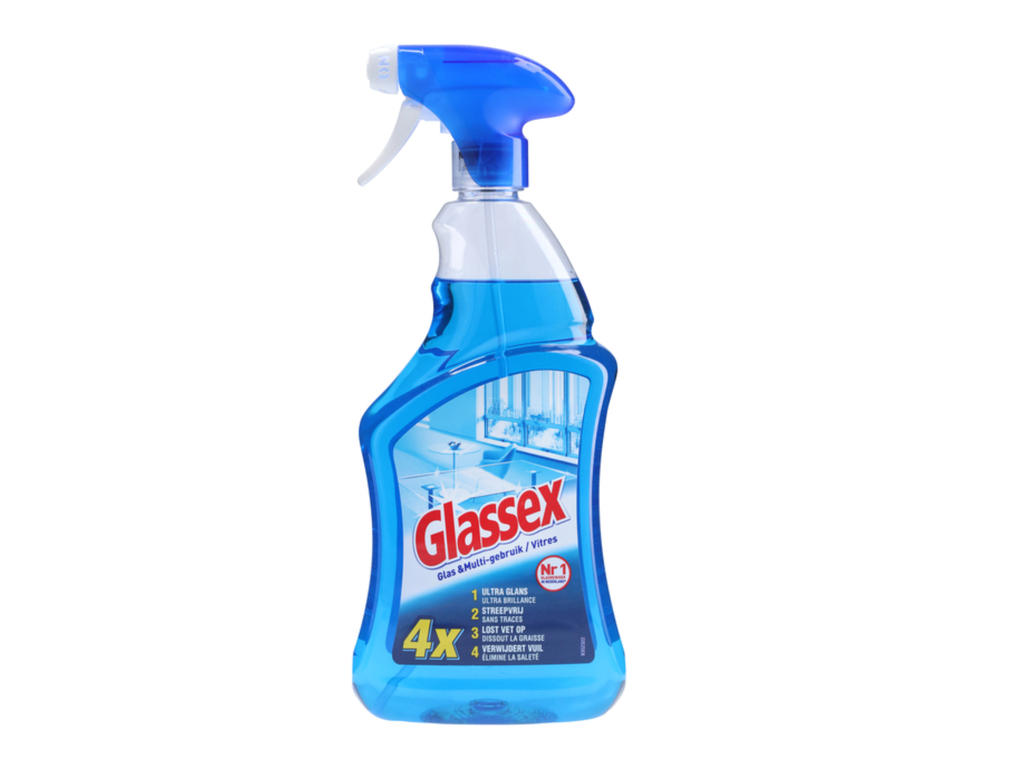 Interieurreiniger Glassex spray 750ml