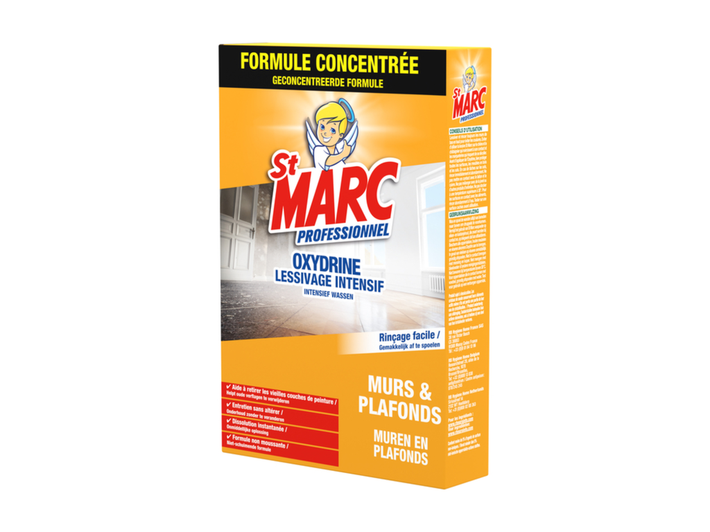 Multireingier St Marc professioneel Oxydrine poeder 1kg