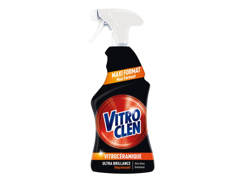 Kookplaatreiniger Vitroclen Ceramic spray 450ml