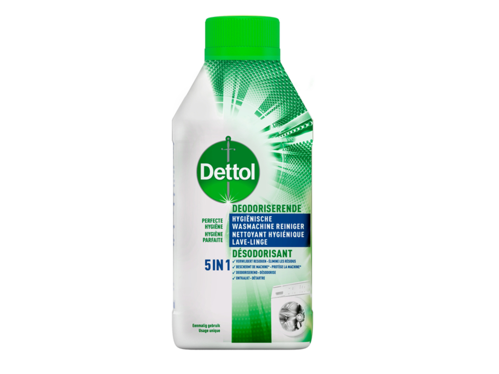 Wasmachinereiniger Dettol 250ml