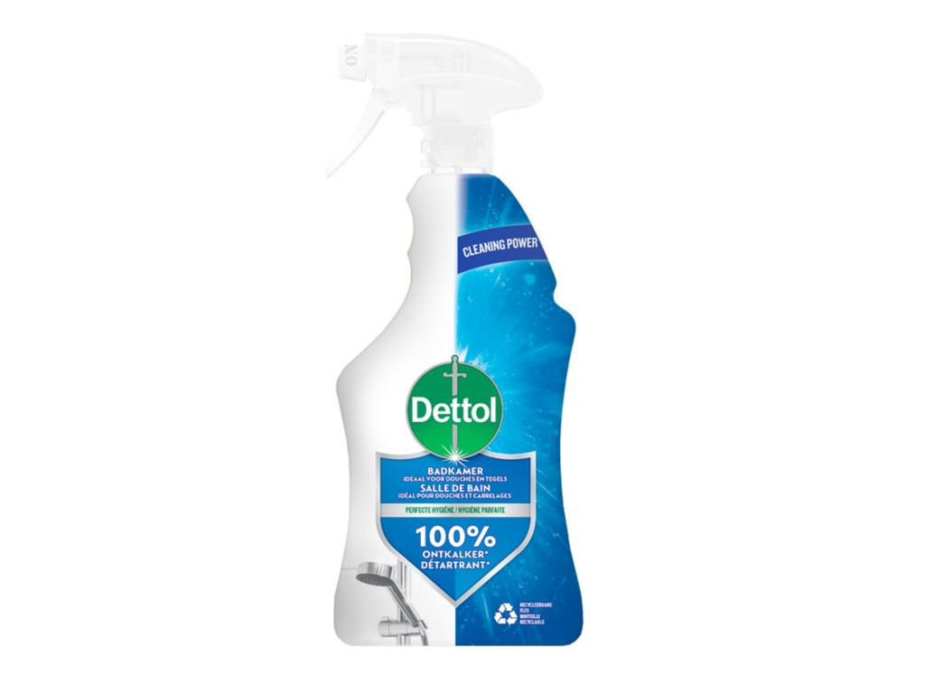 Ontkalker Dettol Badkamer spray 500ml