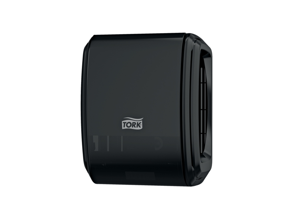Luchtverfrisserdispenser Tork A3 Elevation constant zwart 