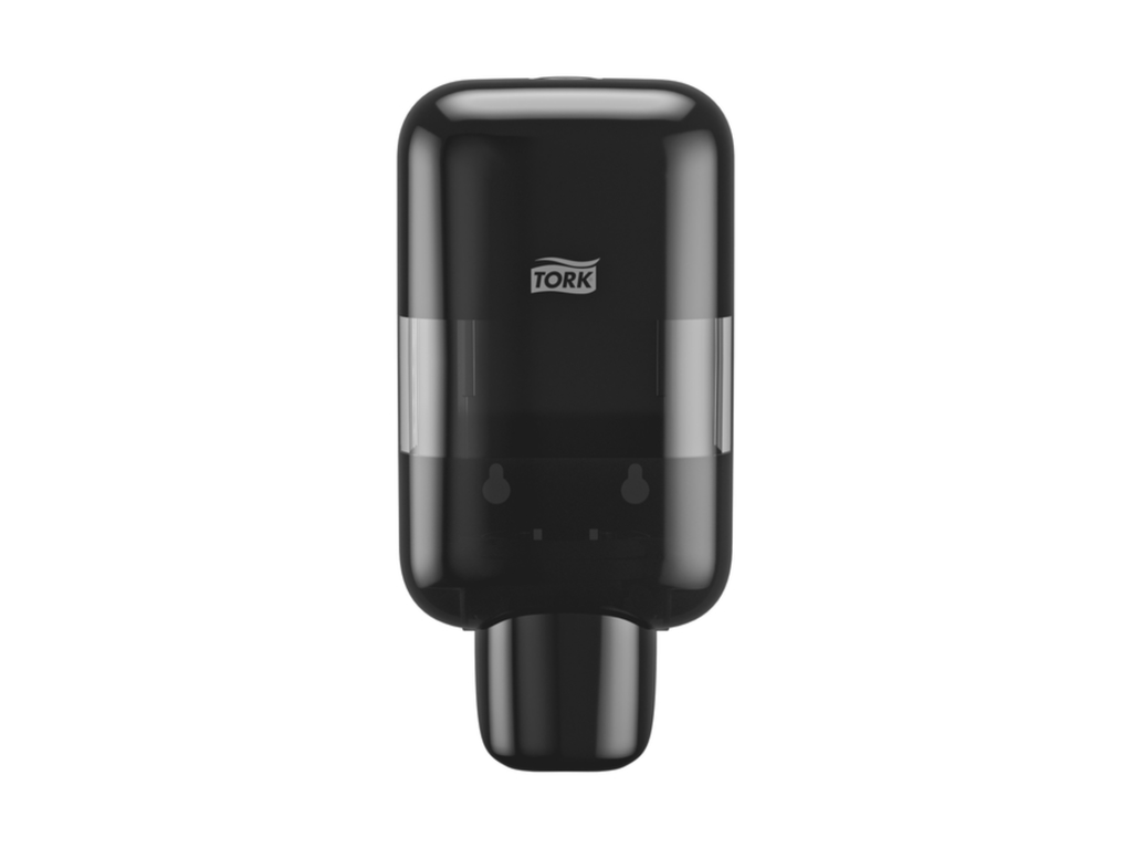 Zeepdispenser Tork S5 Elevation 525ml zwart 