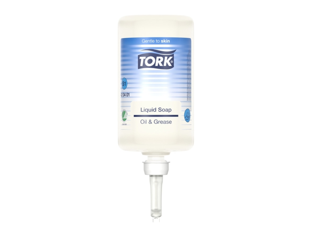 Handzeep Tork S1 Premium vloeibaar 1000ml 
