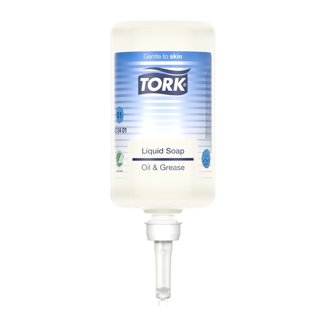 Handzeep Tork S1 Premium vloeibaar 1000ml 