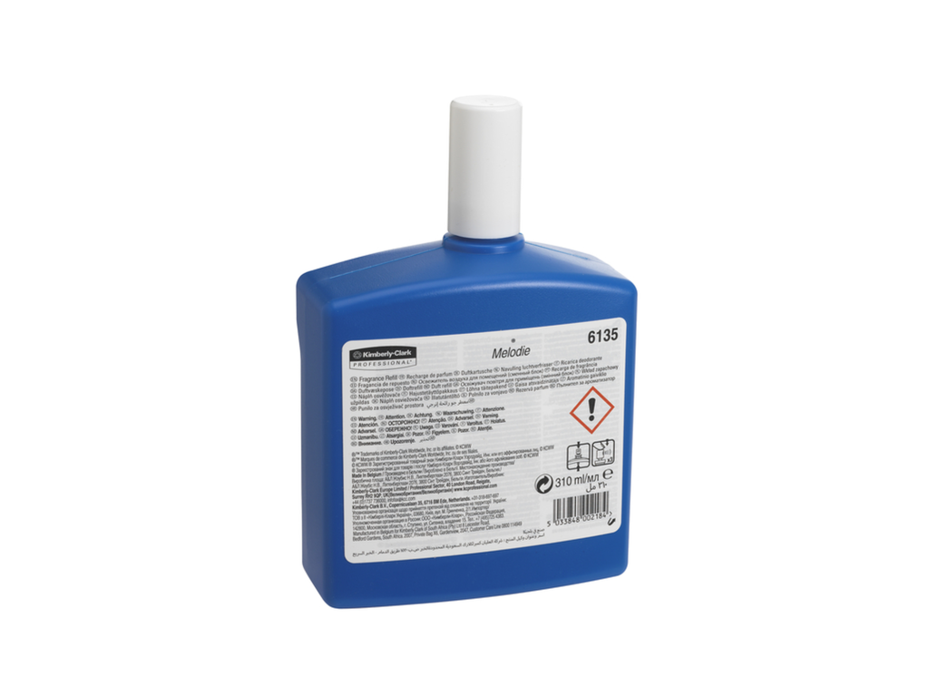 Luchtverfrisser Kimberly Melodie 310ml 