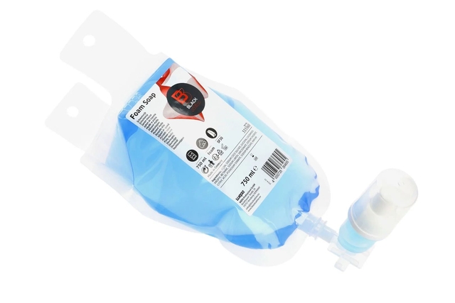 Handzeep BlackSatino SF30 schuim 750ml 