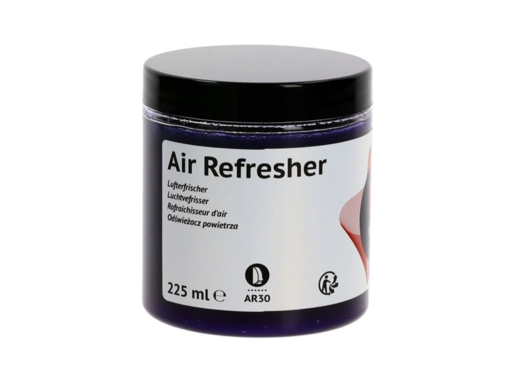 Luchtverfrisser BlackSatino AR30 Qlash 225ml 