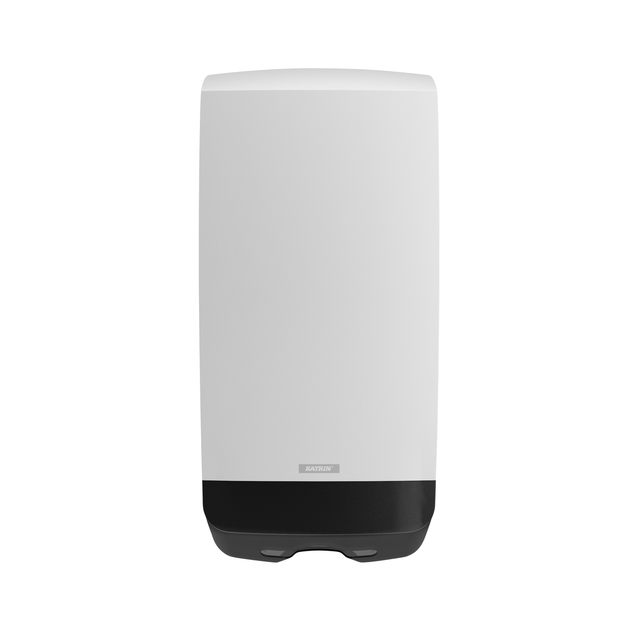 Handdoekdispenser Katrin extra groot wit 