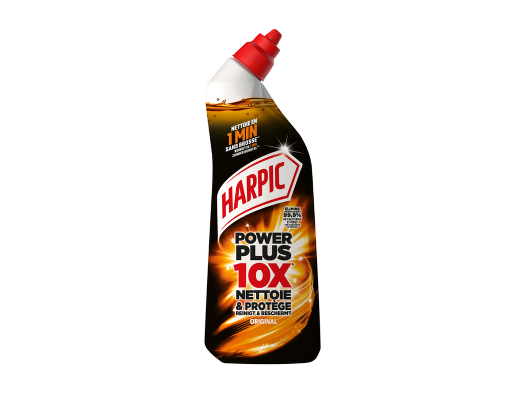 Toiletreiniger Harpic PowerPlus Original 750ml