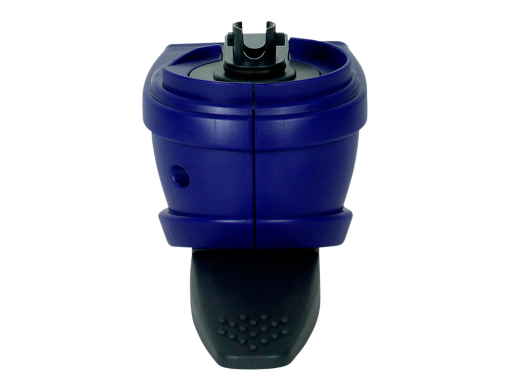 Handreinigerdispenser Dreumex One2clean blauw