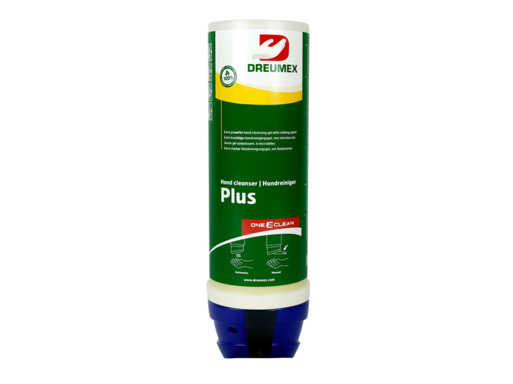 Handreiniger Dreumex Plus vulling One2clean 3L