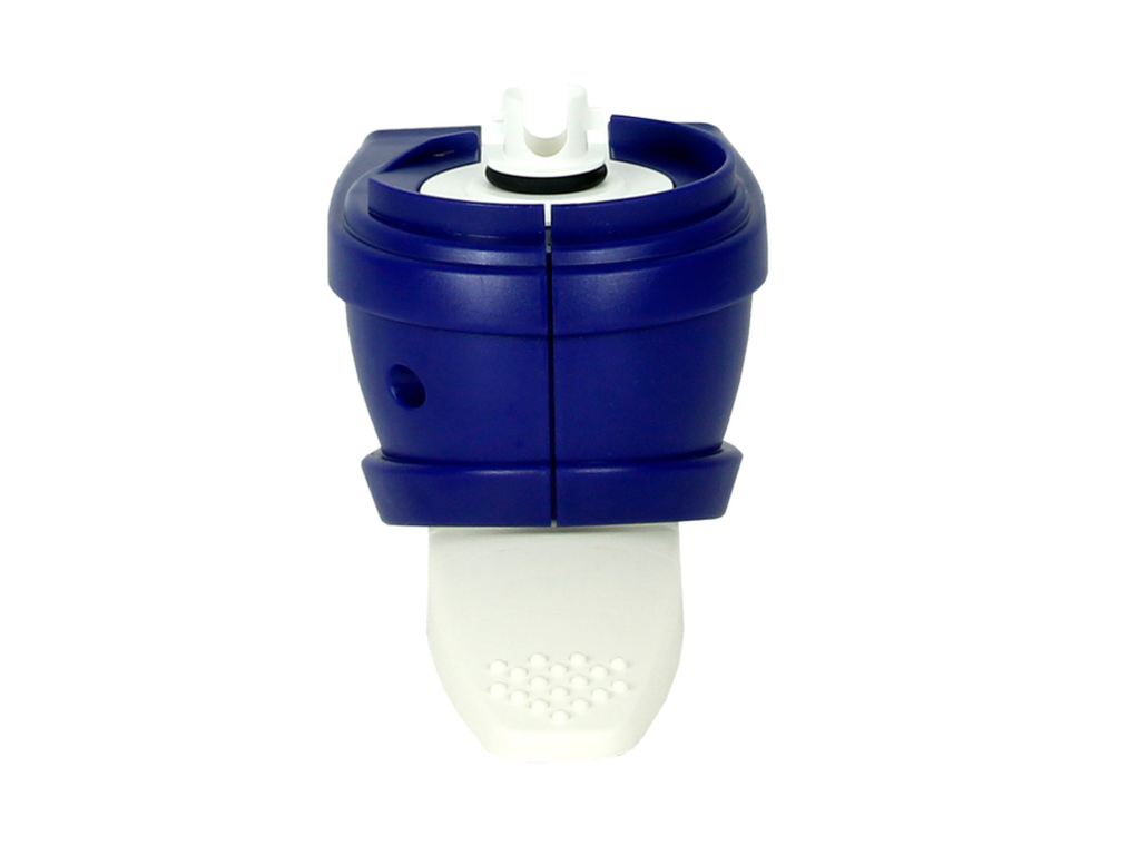 Handcrèmedispenser Dreumex One2clean blauw