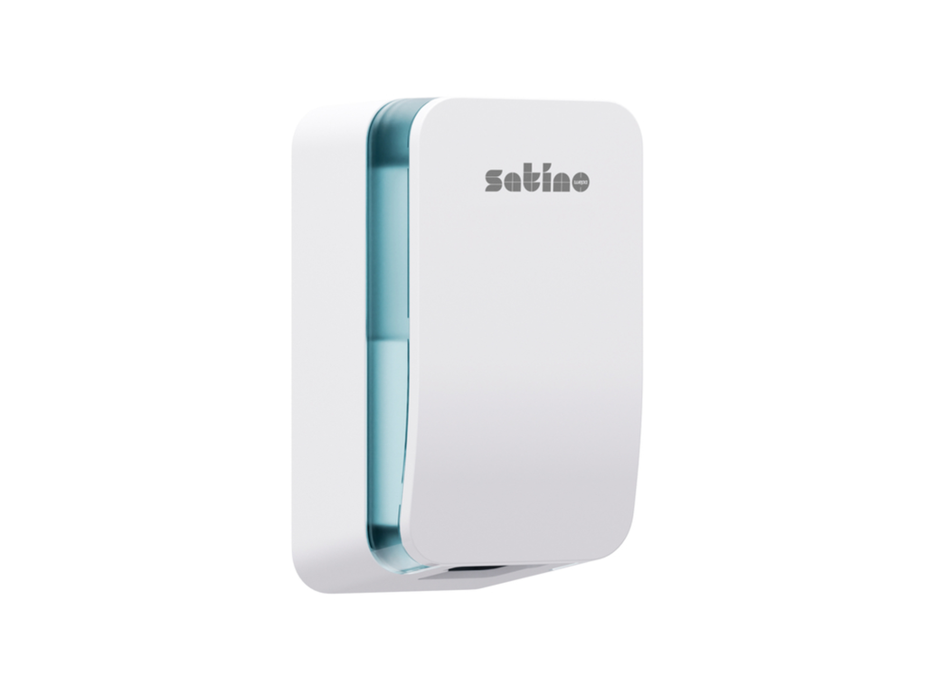 Zeepdispenser Satino SF2 Hyginity Clean&Care sensor 500ml wit 