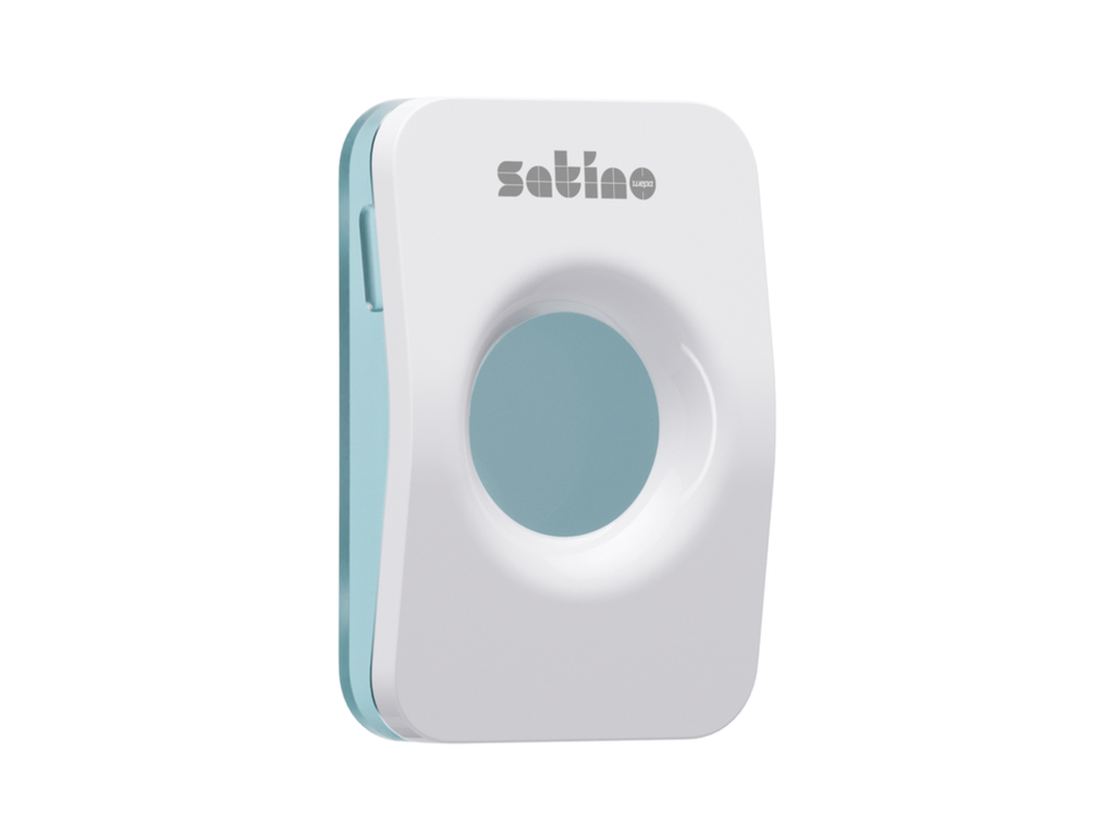 Damesverbandzakdispenser Satino HB1 Hyginity wit 