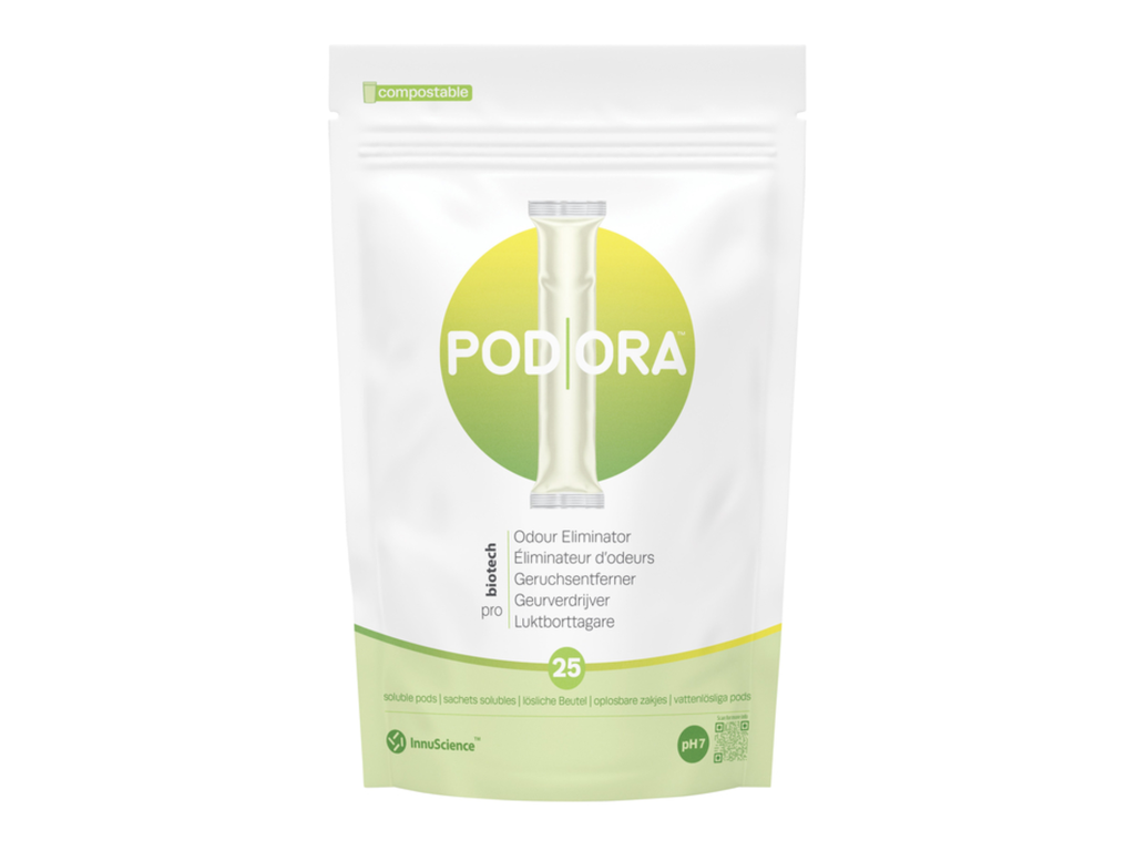 Geurverdrijver InnuScience PodOra pods (25)