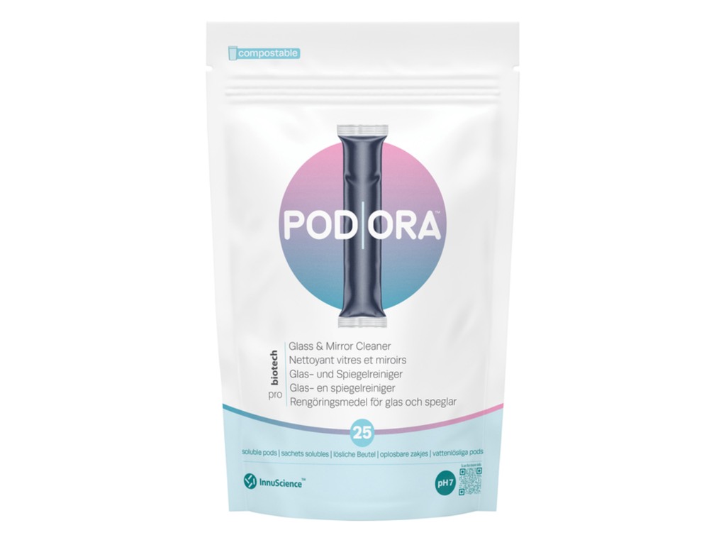 Interieurreiniger InnuScience PodOra glas pods (25)