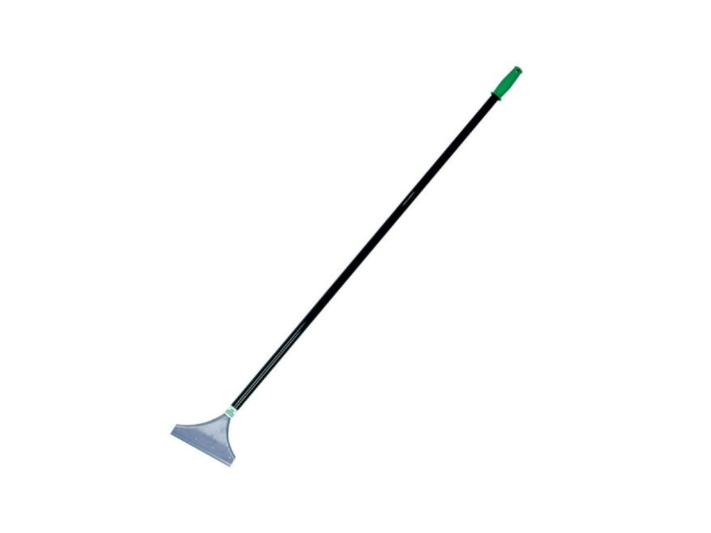 Vloerschraper Unger heavy duty 150cm met 20cm mes