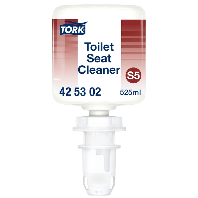 Toiletbrilreiniger Tork S5 Premium 525ml 