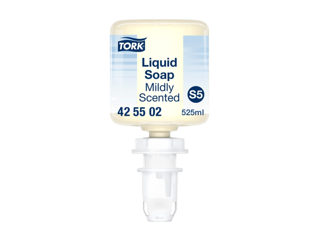 Handzeep Tork S5 Premium vloeibaar 525ml mild 
