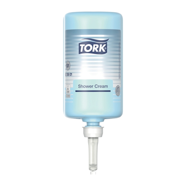 Hair & Body zeep Tork S1 Premium 1000ml (6)