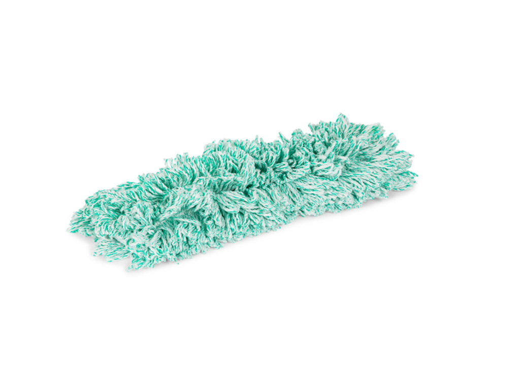 Microvezelduster Greenspeed Fox Duster medium 33cm groen