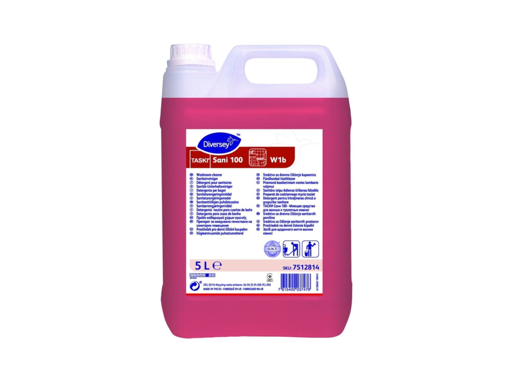 Sanitairreiniger Taski Sani 100 W1b 5 Liter