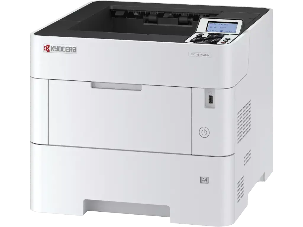 Printer 110C0W3NL0 Kyocera PA5500X LED Printer mono A4 Lan Duplex