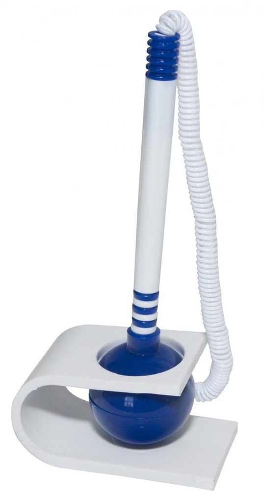  Stylofoor OFFICE products blauw wit