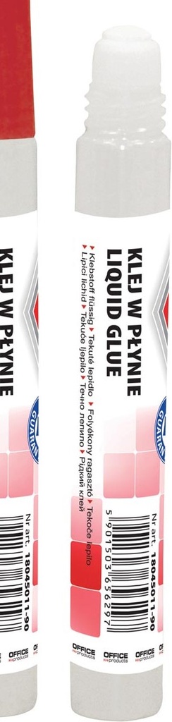 Vloeibaar lijm OFFICE products transparant  50 ml