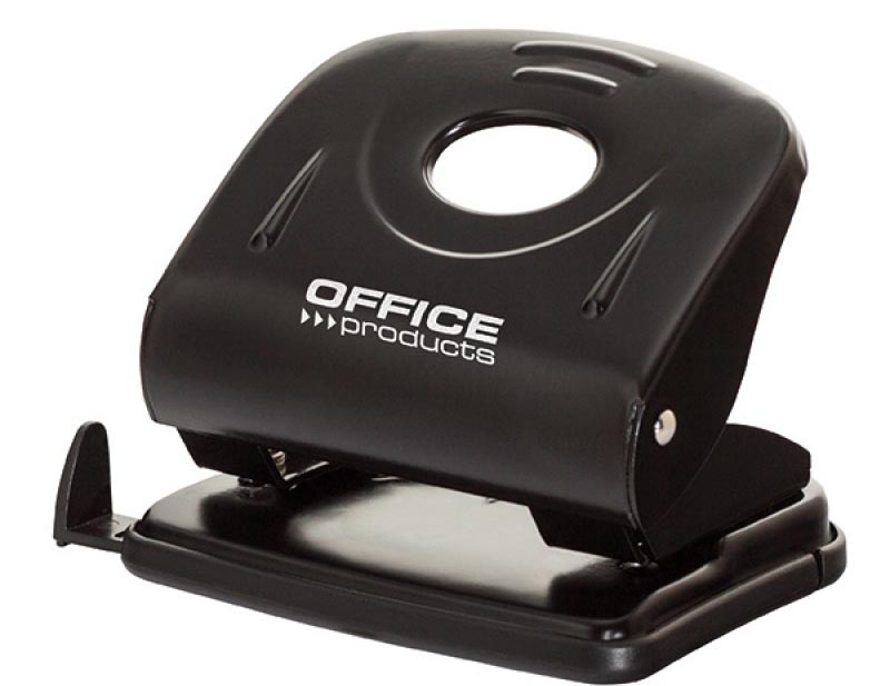  Perforator OFFICE products metaal zwart 30 vel