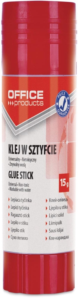  Plakstift OFFICE products 15 g